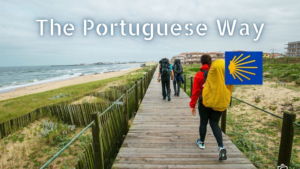 The Portuguese Way Coastal Route ENG